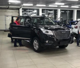 Haval H9  