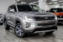 Changan CS35PLUS  