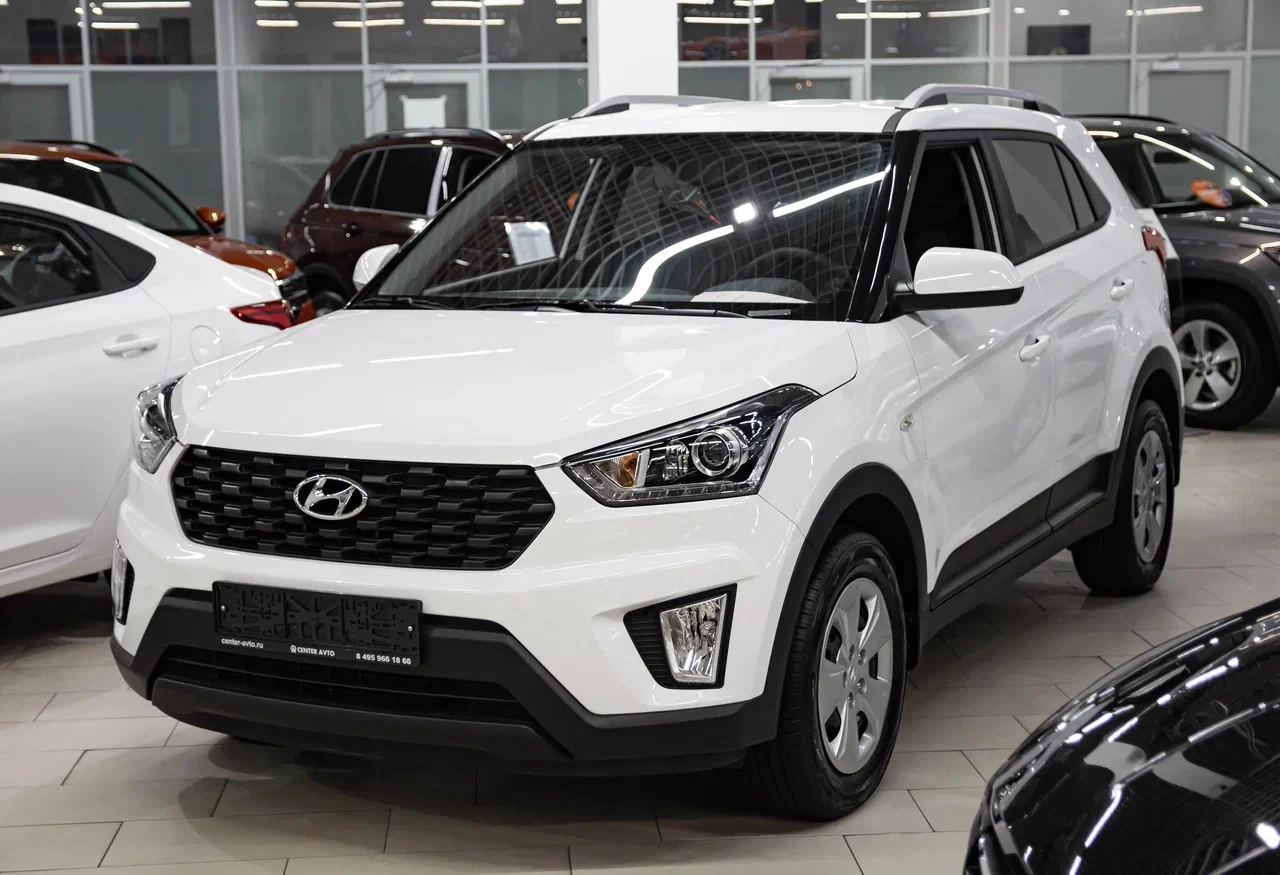 Hyundai Creta