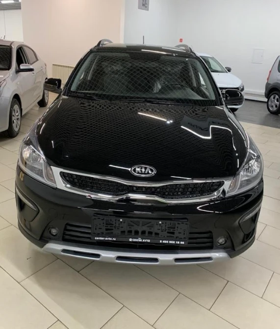 KIA Rio X