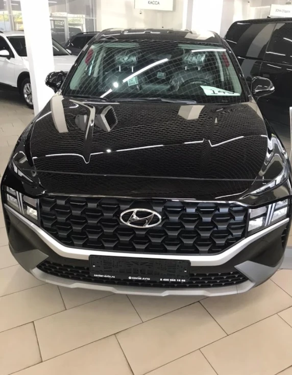 Hyundai Santa Fe New