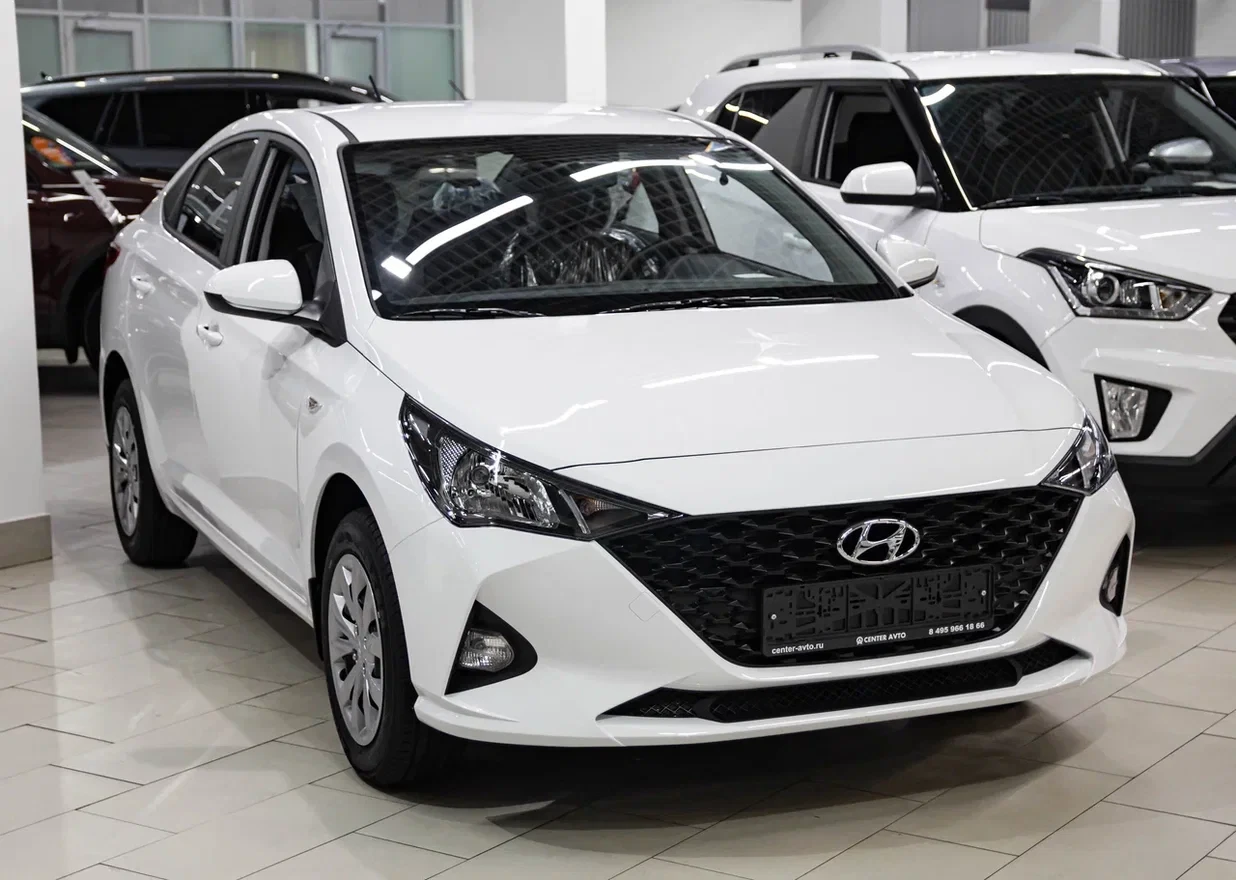 Hyundai New Solaris