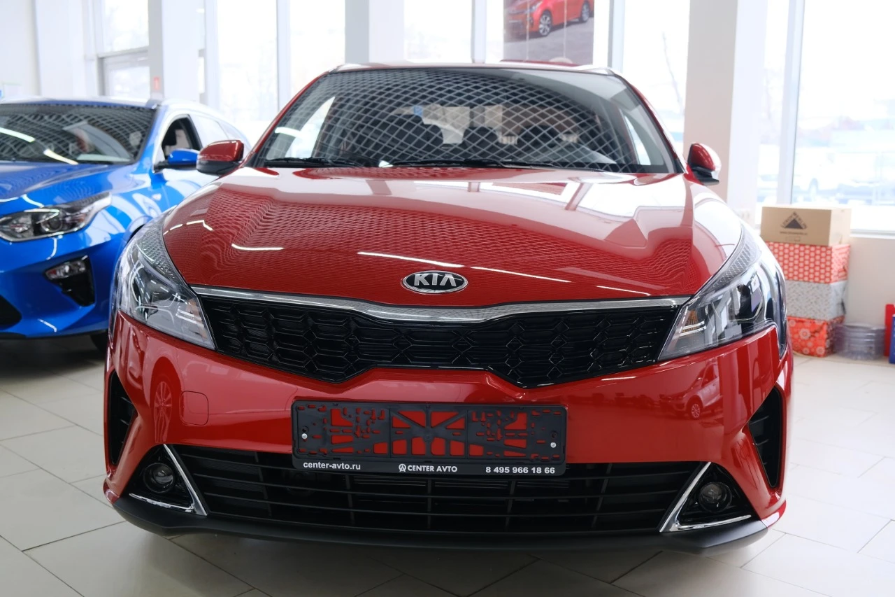 KIA Rio New