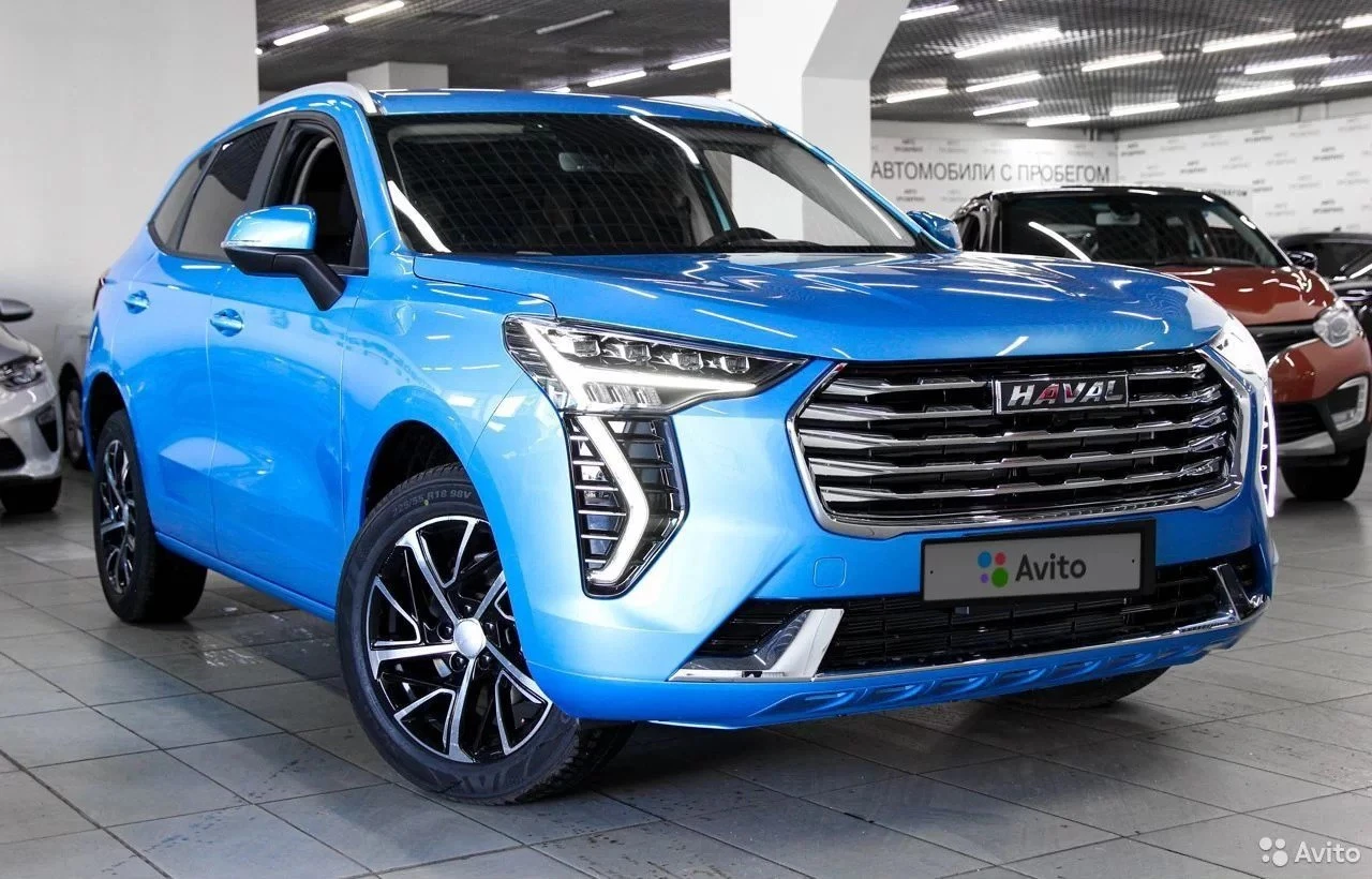 Haval Jolion