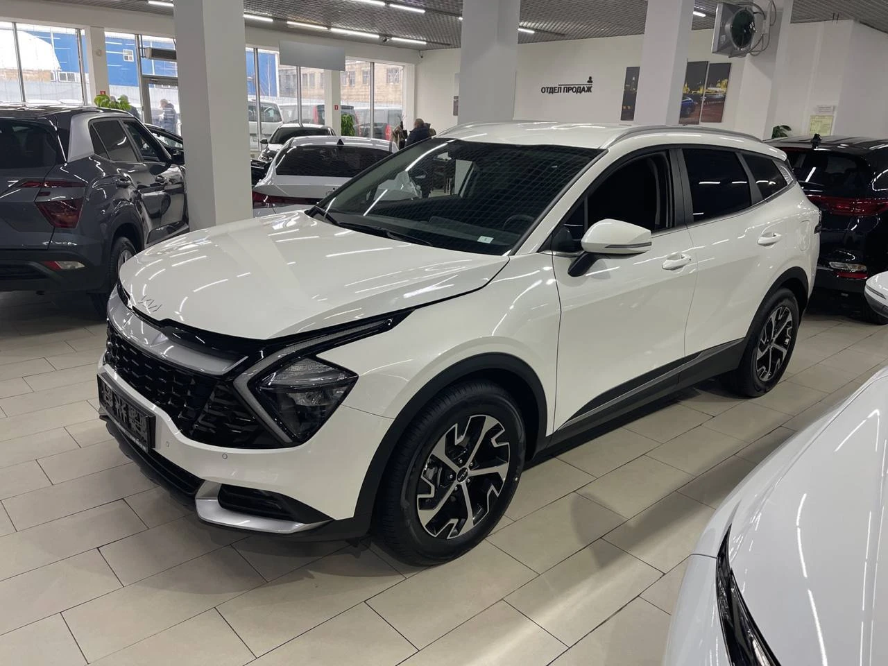 KIA Sportage 5