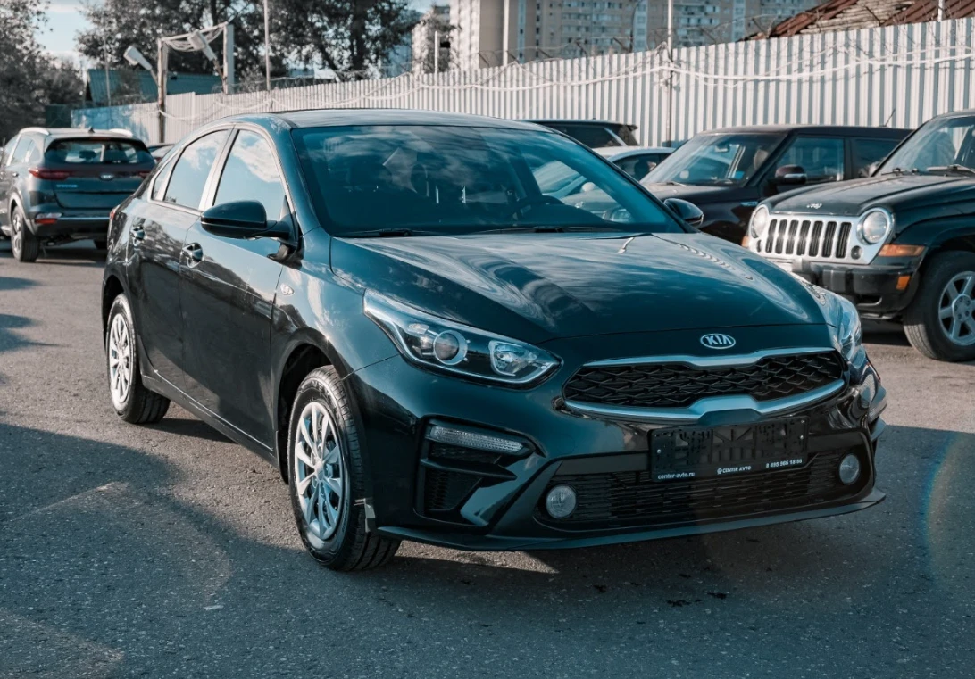 KIA Cerato