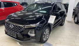 Hyundai Santa Fe New  