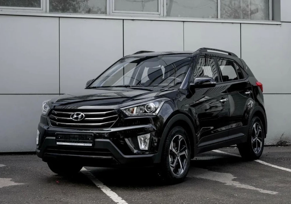 Hyundai Creta