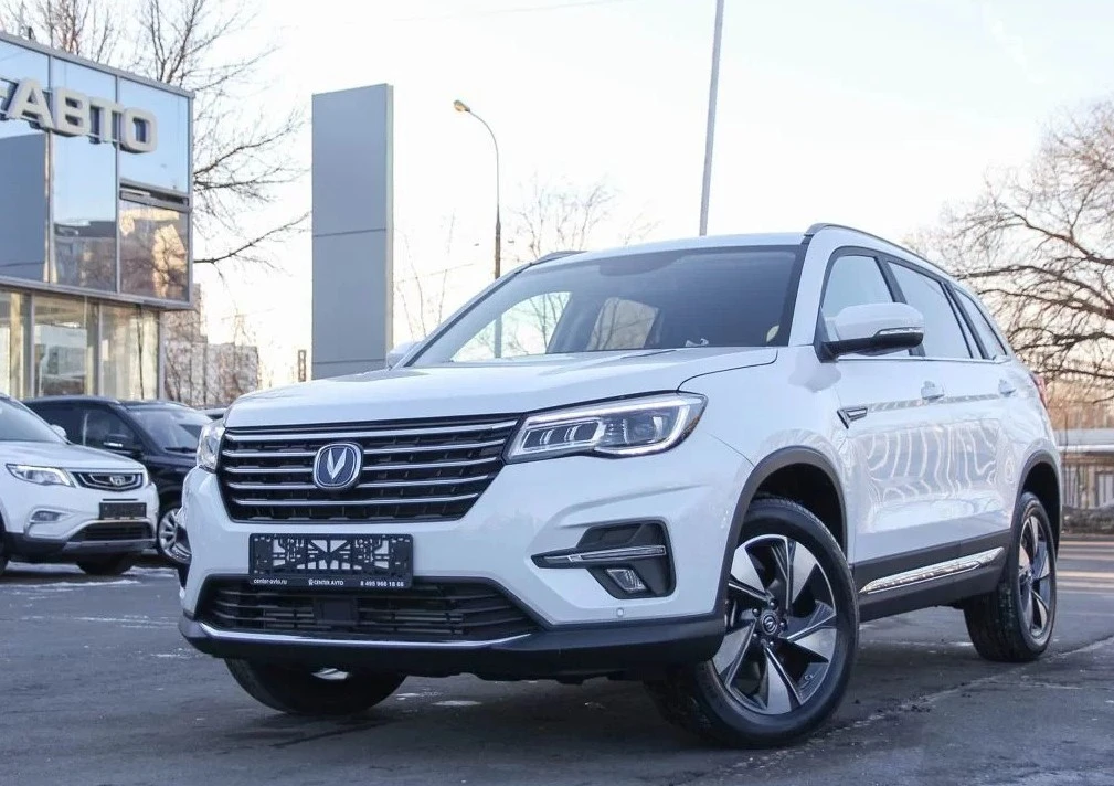 Changan CS75FL