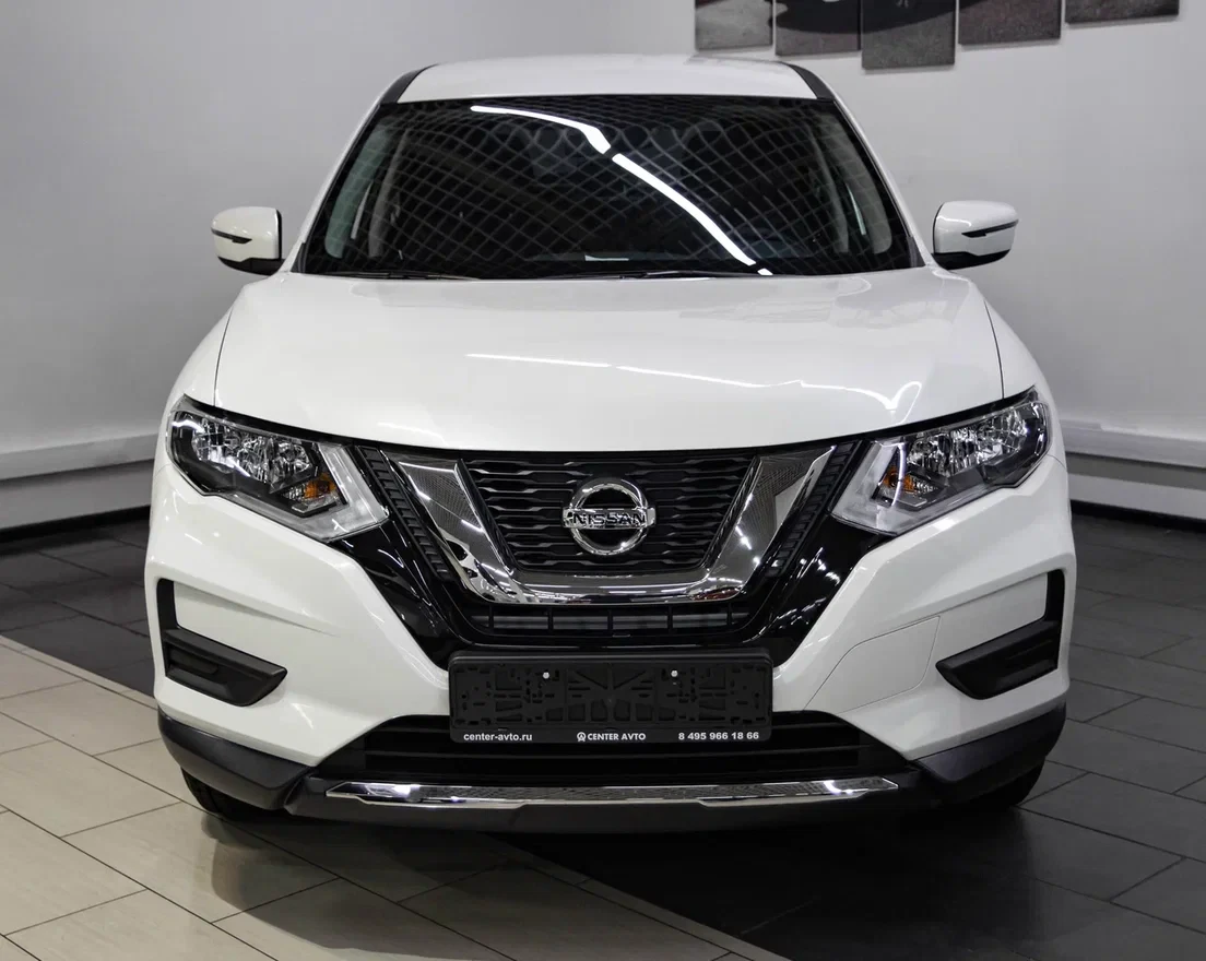 Nissan New X-Trail