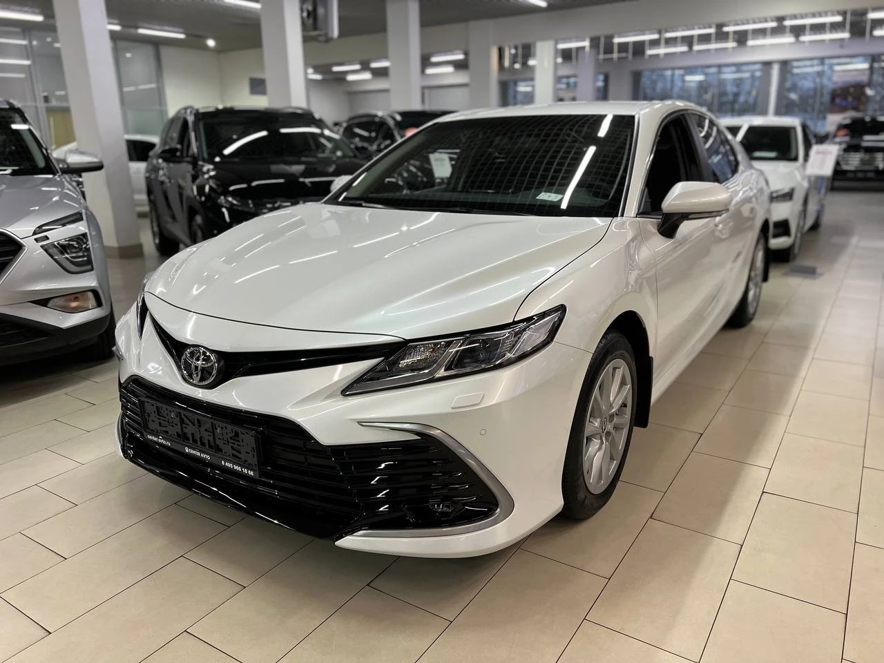 Toyota Camry New