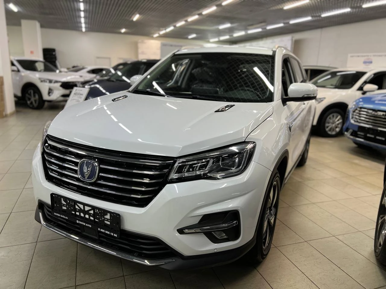 Changan CS75FL