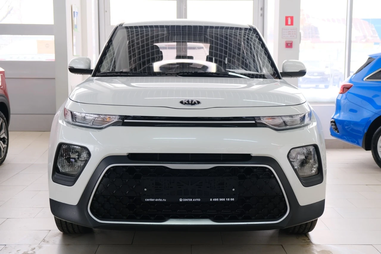 KIA New Soul