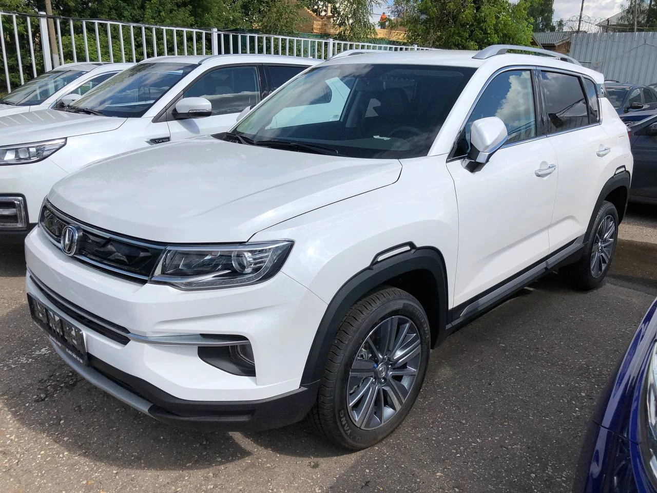 Changan CS35PLUS