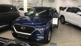 Hyundai Creta  