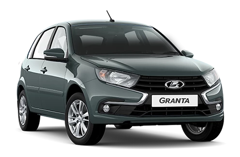 Lada Новая Granta хэтчбек