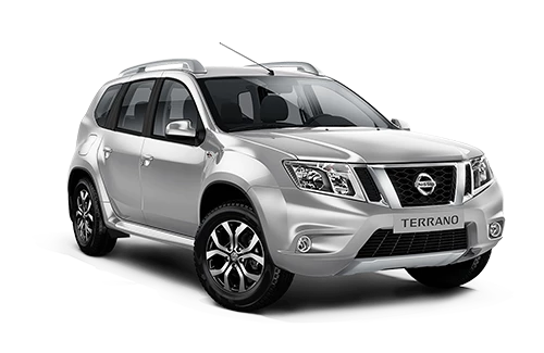 Nissan New Terrano 