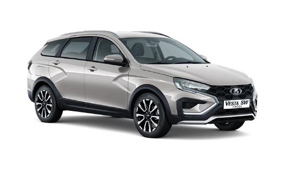 Lada Vesta sw cross