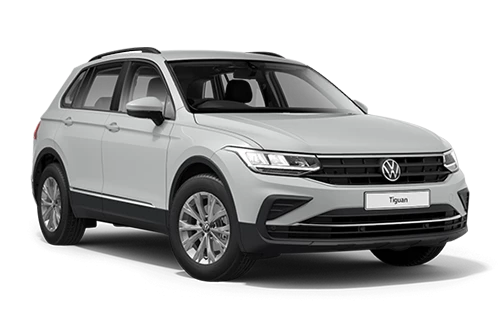 Volkswagen Tiguan New