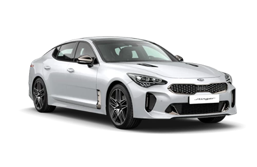 KIA Stinger New 