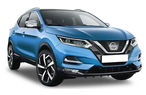 Nissan Qashqai New 