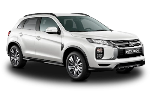 Mitsubishi Asx New 