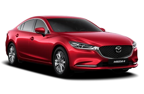 Mazda New 6 