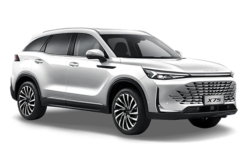 BAIC X75 