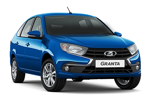 Lada Новая Granta лифтбек