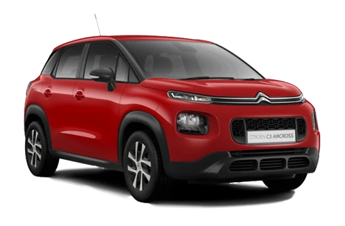 Citroёn New C3 Aircross 