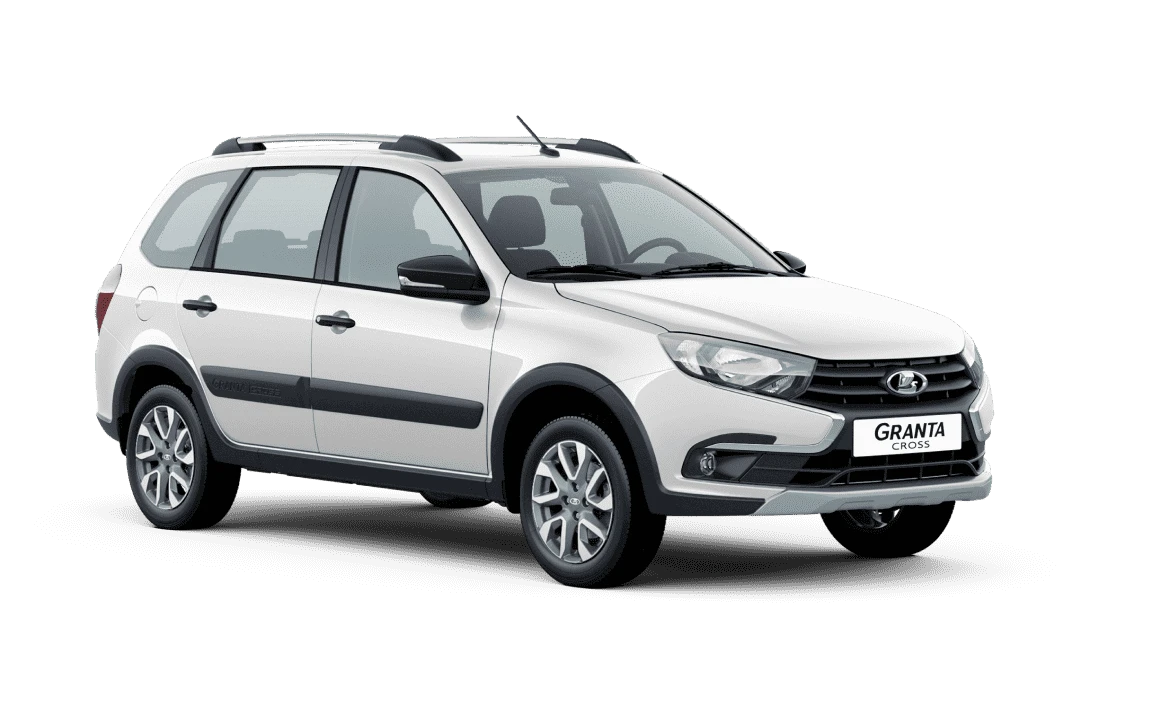 Lada Granta cross