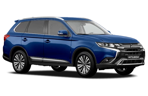 Mitsubishi Outlander New 