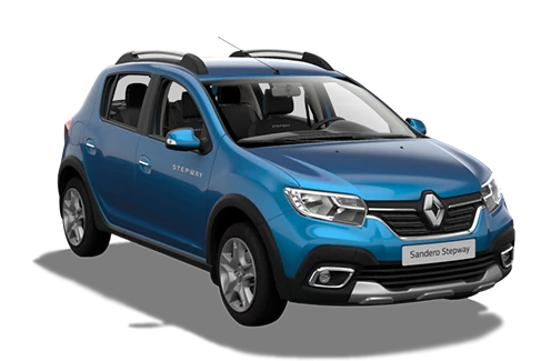 Renault New Sandero Stepway 