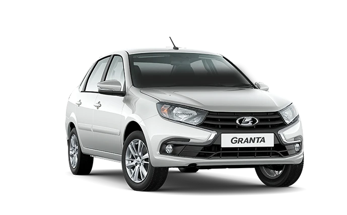 Lada Granta лифтбек