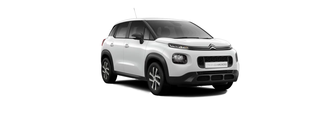 Citroёn New C3 Aircross 