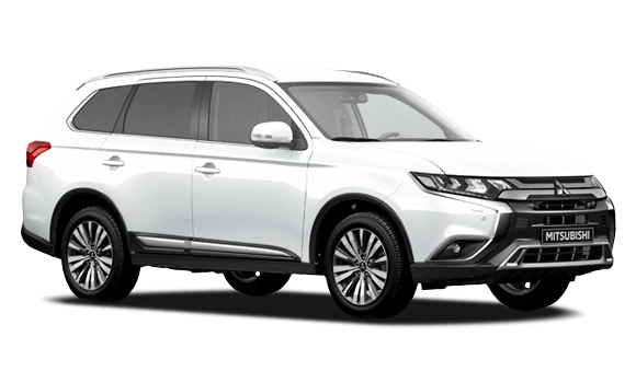 Mitsubishi Outlander New 