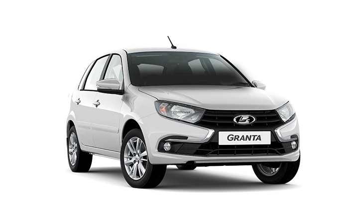 Lada Новая Granta хэтчбек