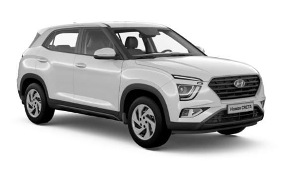 Hyundai Creta New 