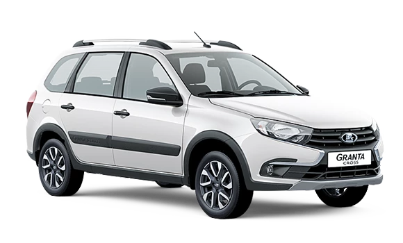 Lada Granta Cross cross