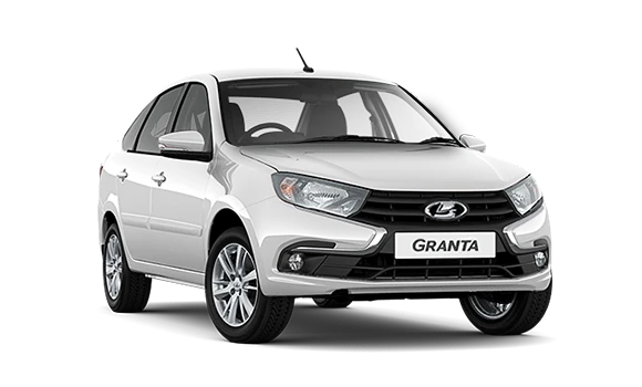 Lada Новая Granta лифтбек