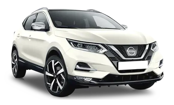 Nissan Qashqai New 