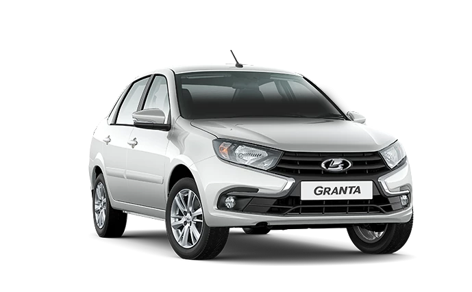 Lada Новая Granta седан