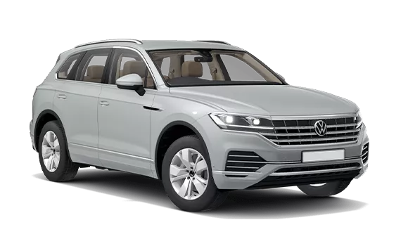 Volkswagen Touareg New 