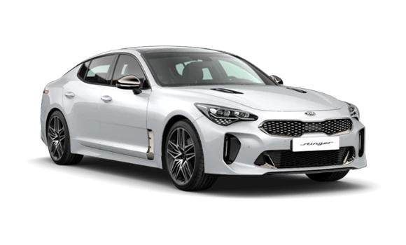 KIA Stinger New 